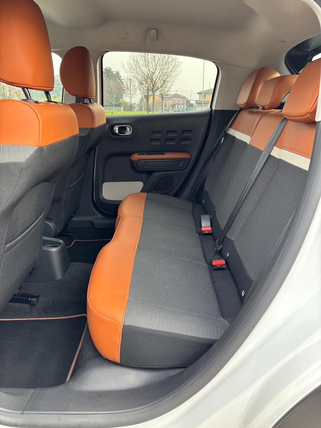 Citroen C3 PureTech 82 S&S Uptown