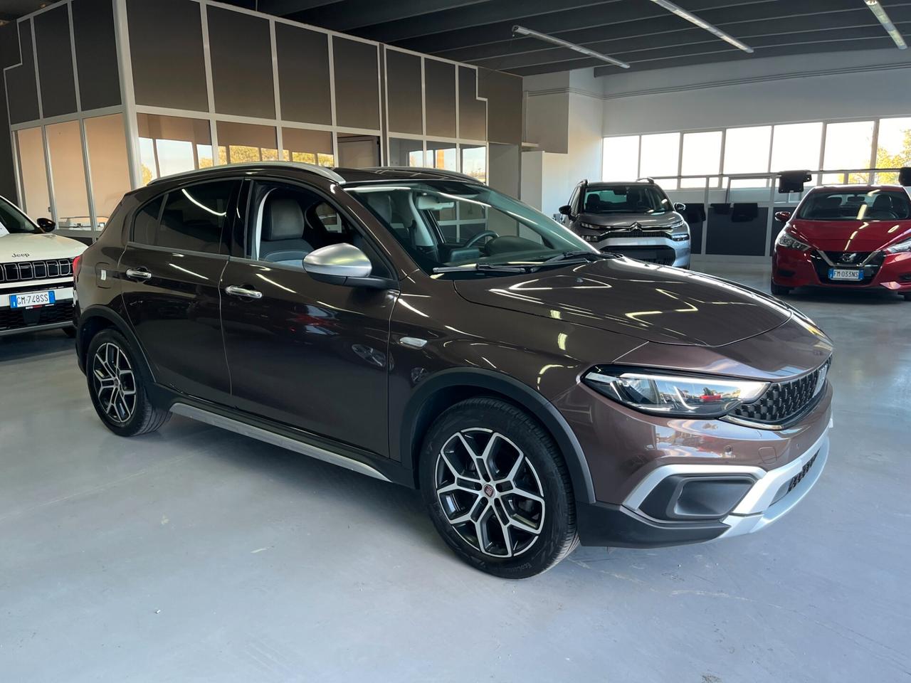 Fiat Tipo 1.0 5 porte Cross