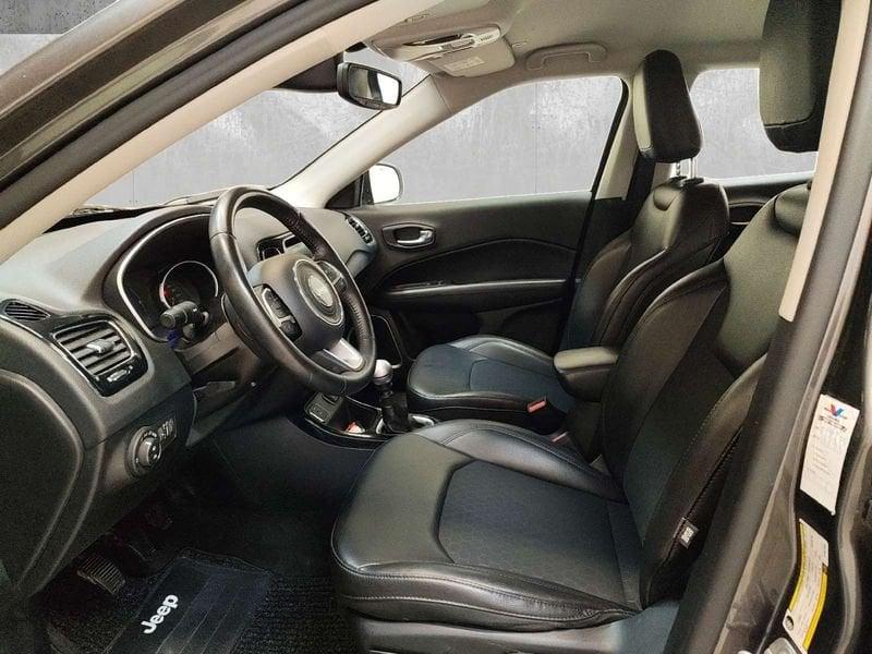 Jeep Compass 1.6 mjt Night Eagle 2wd 120cv my19