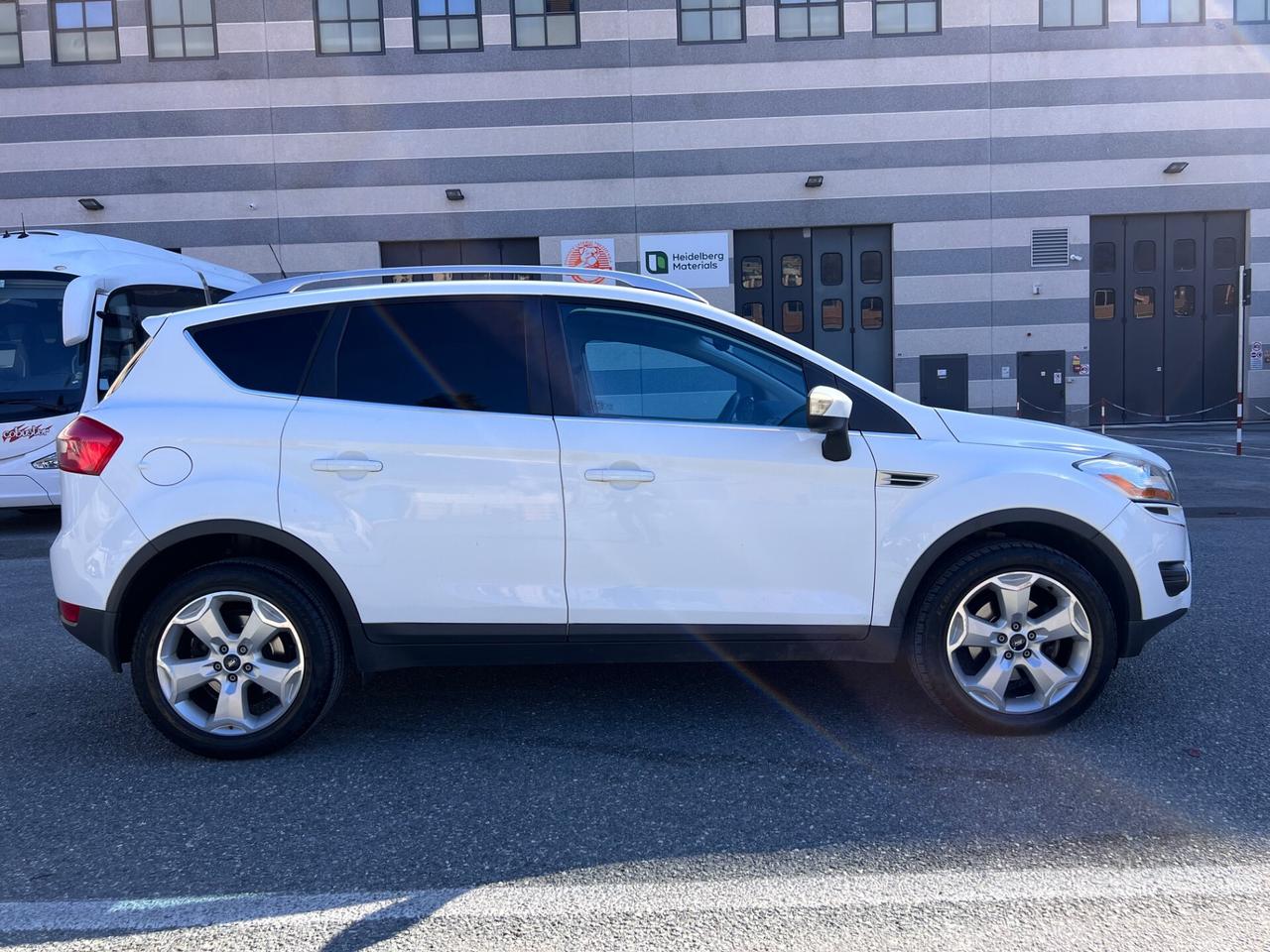 Ford Kuga 2.0 TDCi 136CV 4WD Titanium 6m Meccanica Perfetta Full Optional