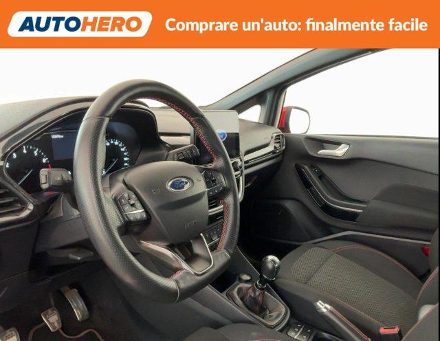 FORD Fiesta 1.0 Ecoboost Hybrid 125 CV 5 porte ST-Line