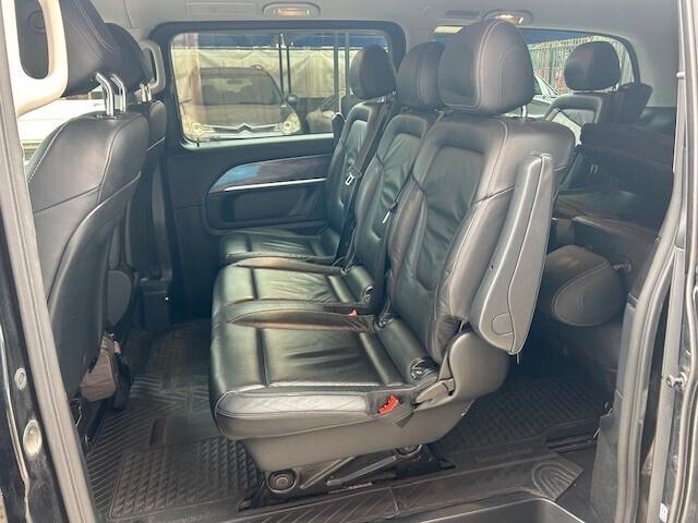 Mercedes-benz V 250 d Automatic Executive Extralong