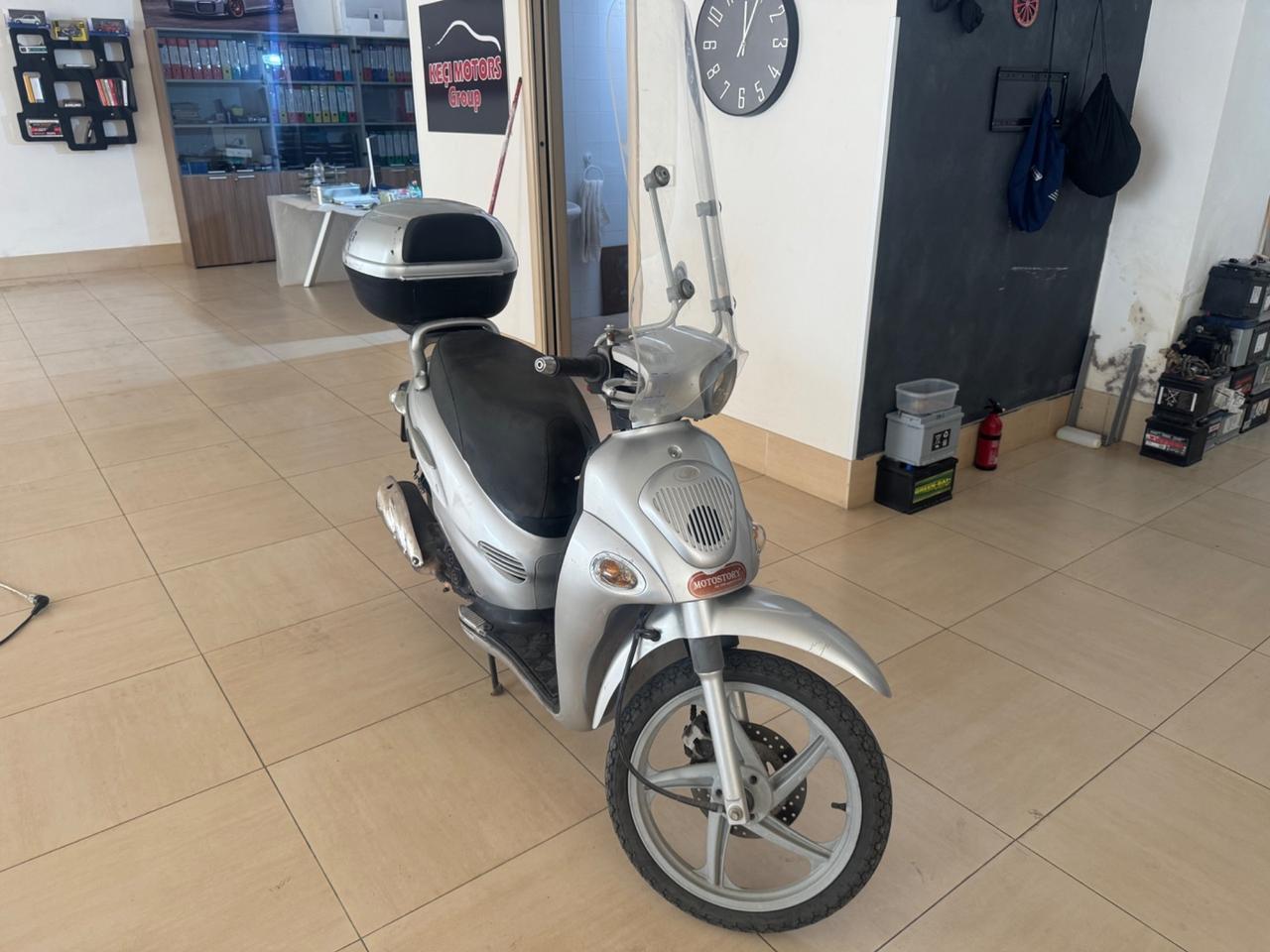 Kymco People 150