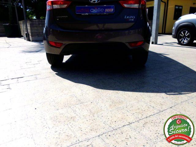 HYUNDAI iX20 1.6 125 CV Comfort