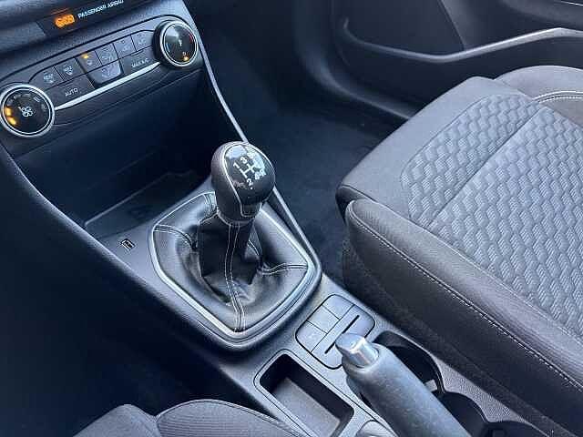 Ford Fiesta 1.1 75 CV Titanium