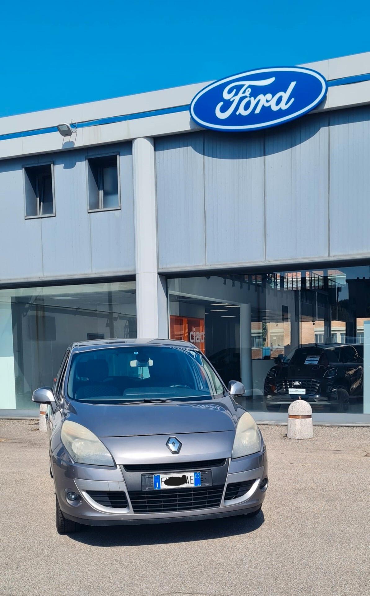 Renault Scenic Scénic 1.5 dCi 110CV Dynamique
