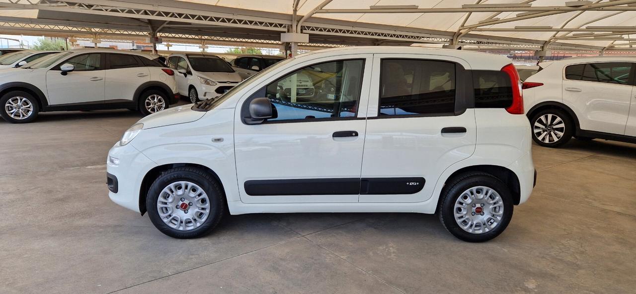 Fiat Panda 1.3 MJT 80cv Easy