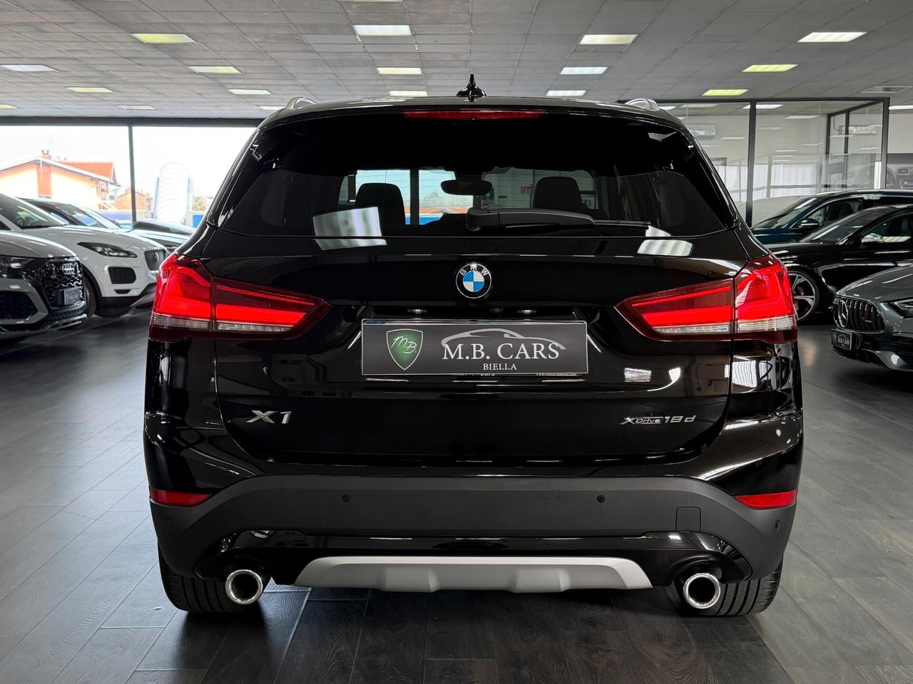 Bmw X1 xDrive18d X Line