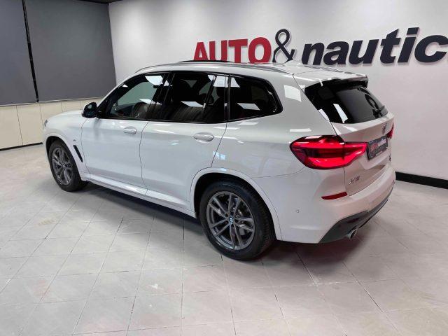 BMW X3 XDRIVE 30D MHEV MSPORT 286CV AUTO - IVA DEDUCIBILE