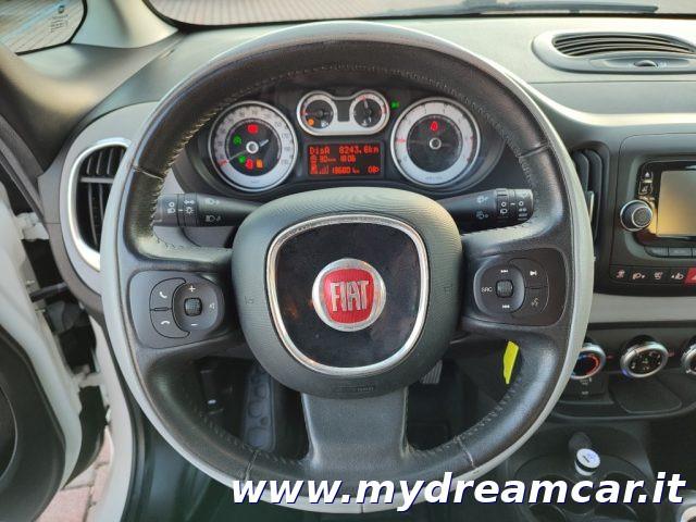 FIAT 500L 0.9 TwinAir Turbo Natural Power NEOPATENTATI