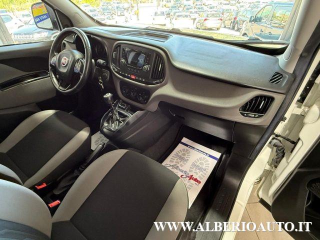 FIAT Doblo Doblò 1.6 MJT 16V 95CV Lounge