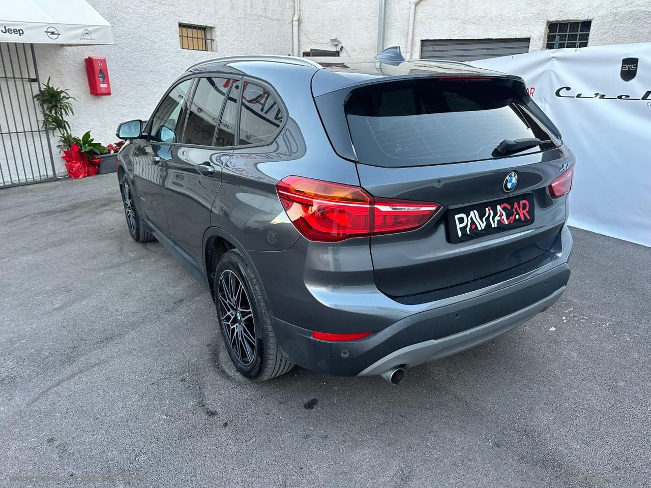 BMW X1 sDrive18d