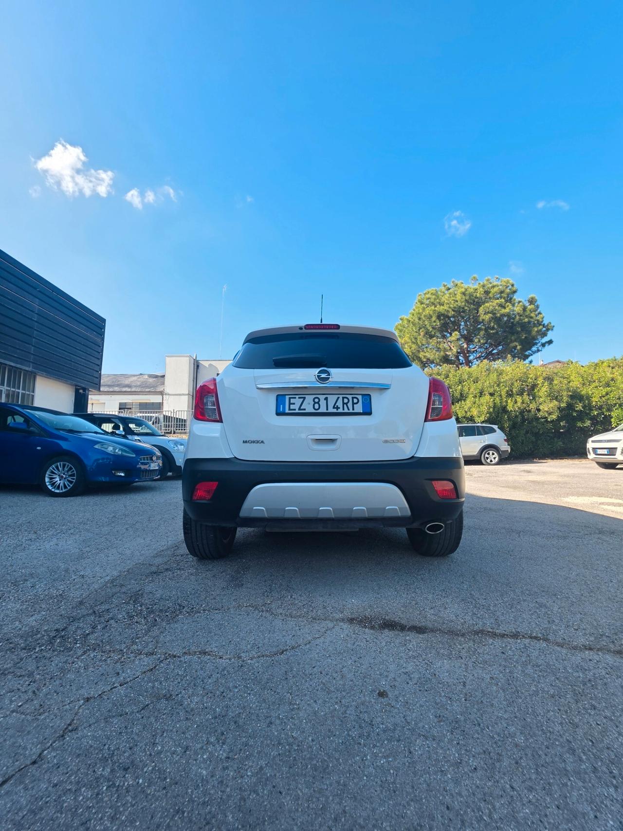 Opel Mokka Neo Patentati km certificati