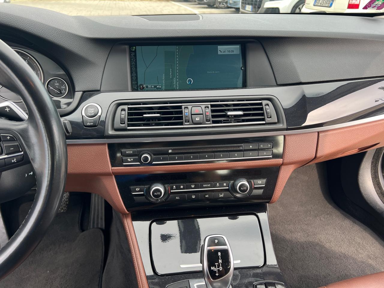Bmw 535xdrive 313cv unico proprietario - 2013