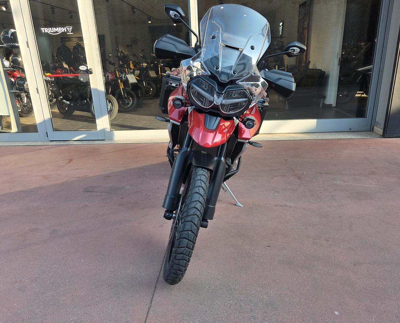 Triumph Tiger Explorer XCA