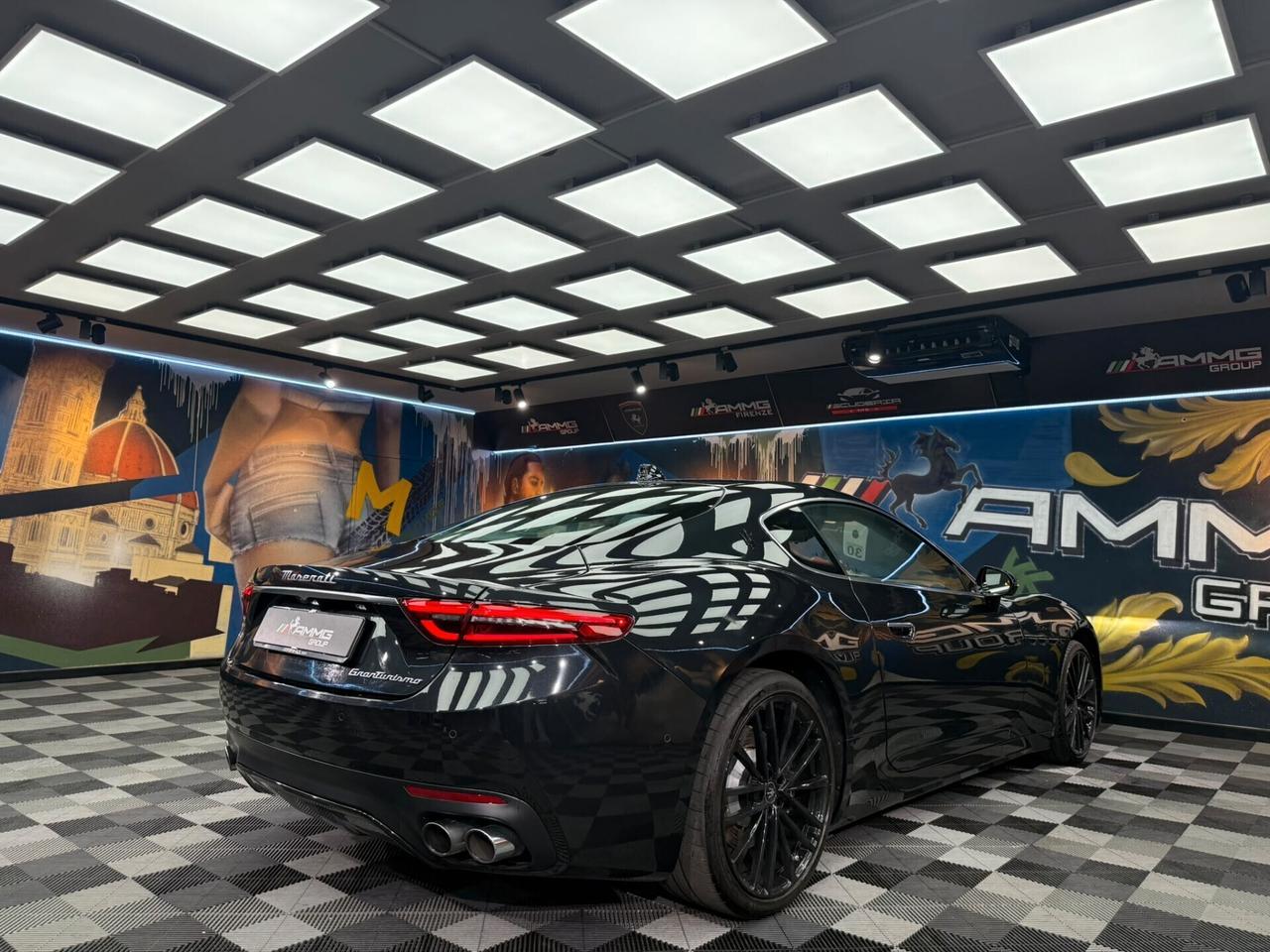 Maserati GranTurismo V6 490 CV AWD Modena (635)