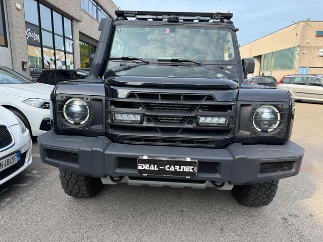 INEOS Grenadier 3.0 Twin Turbo Diesel SW Trialmaster Edit. 5 posti