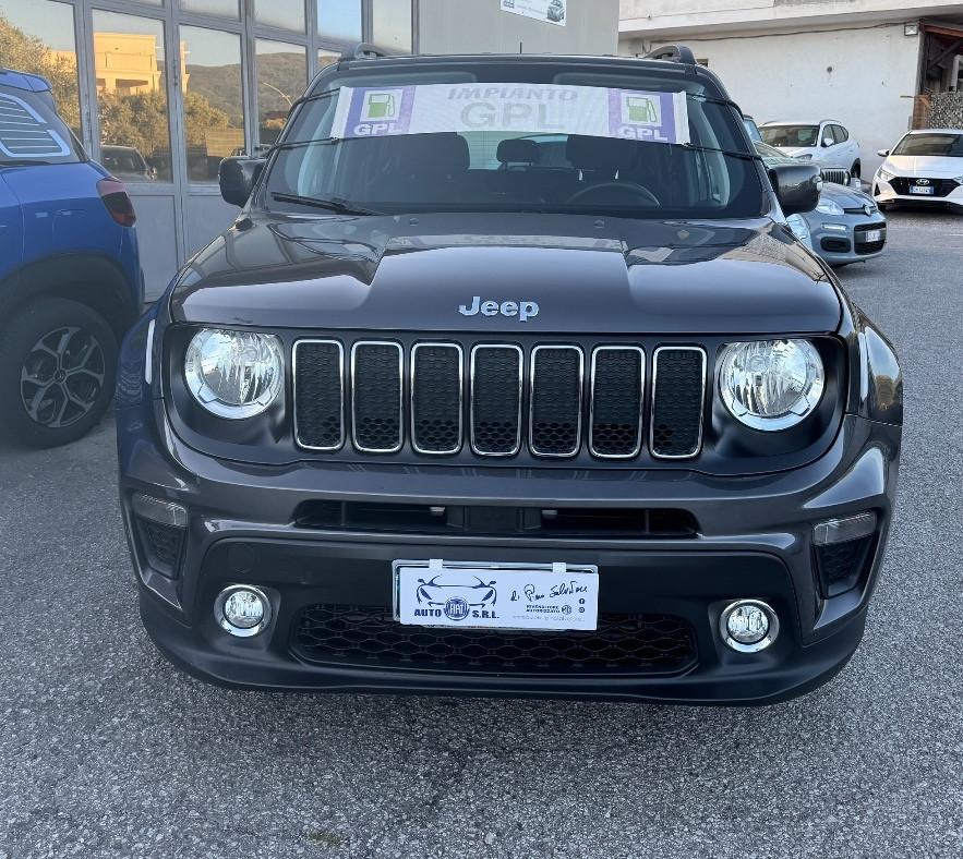 Jeep Renegade 1.3 T4 DDCT Business GPL