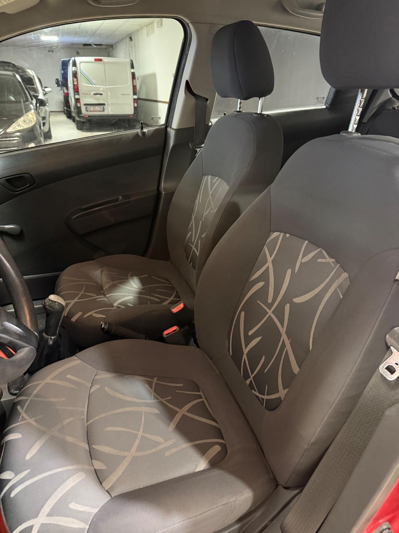 Chevrolet Spark 1.0 Benzina