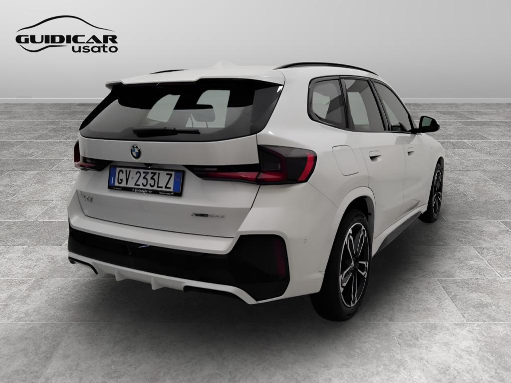 BMW X1 U11 - X1 xdrive20d mhev 48V MSport auto