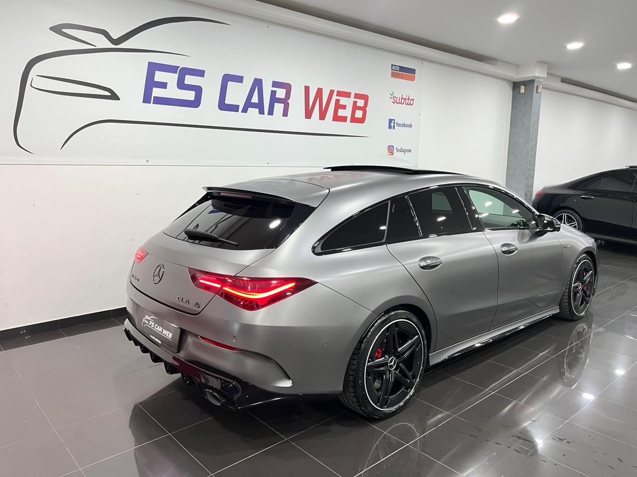 Mercedes Benz CLA 35 AMG Premium Plus 4Matic S.B. 306 cv