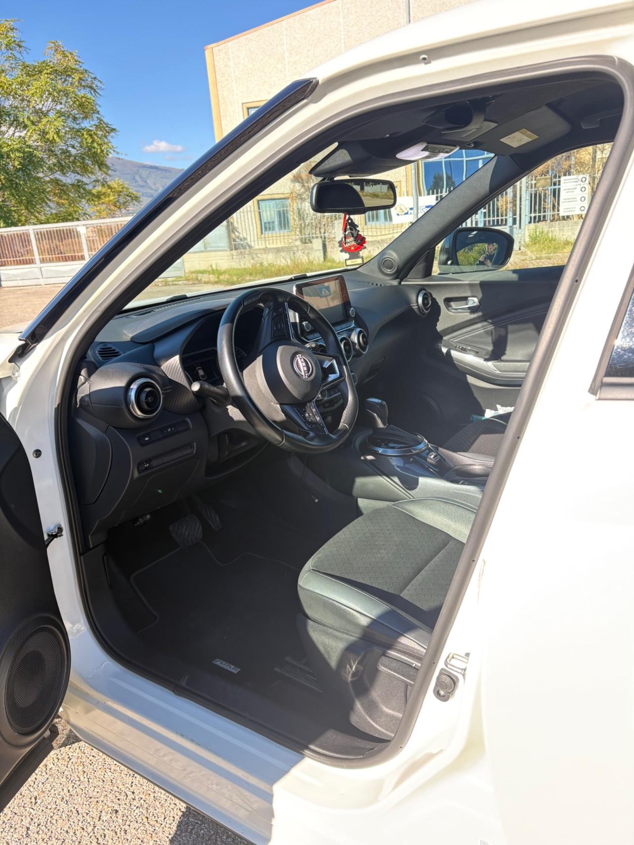 Nissan Juke 1.6 HEV N-Connecta