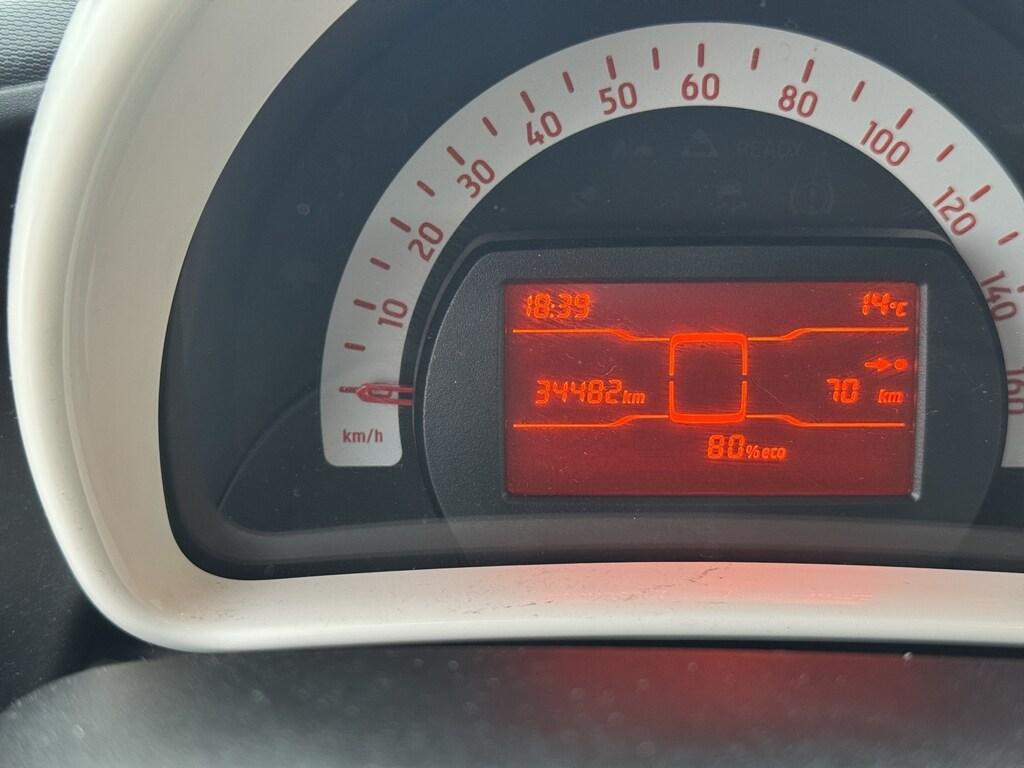 Smart fortwo EQ Pure