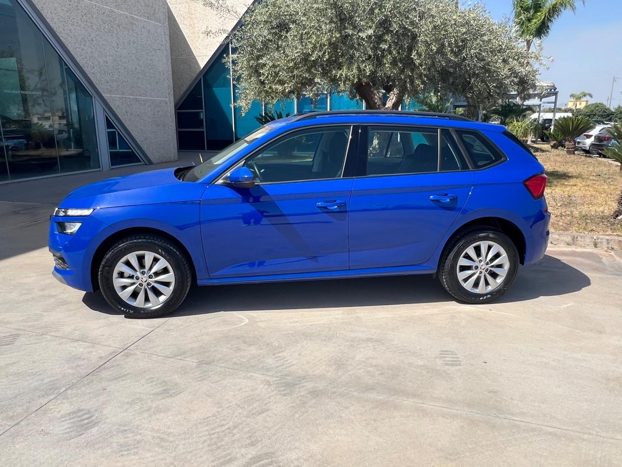 Skoda Kamiq 1.0 tsi Ambition 95cv