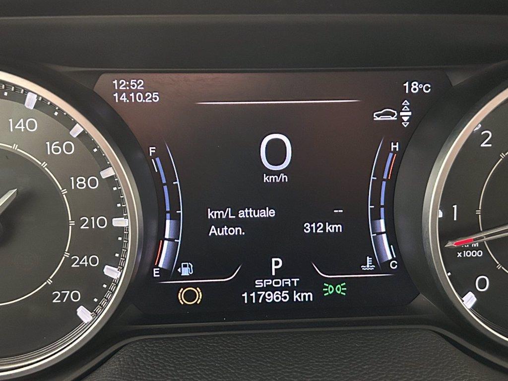 MASERATI Levante 3.0 v6 gransport 250cv auto del 2021