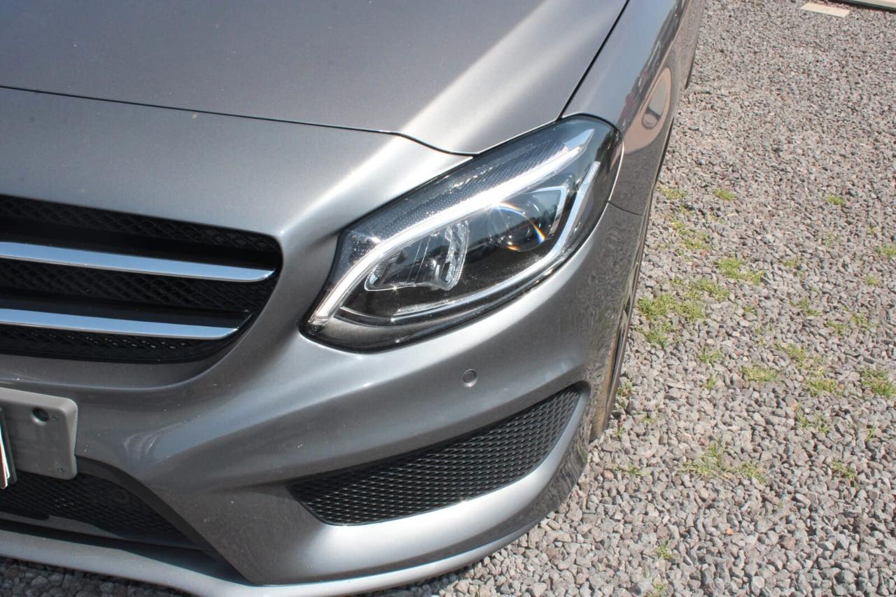 Mercedes-benz B 200 Tua A SOLI 217€ al mese Anticipo Zero
