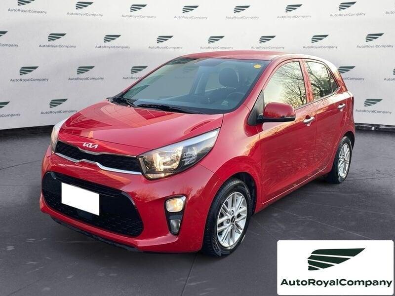 KIA Picanto Picanto 1.0 12V GPL 5 porte Style