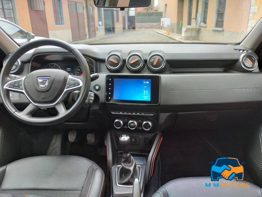 Dacia Duster 1.0 tce SL Extreme Gpl 4x2 100cv