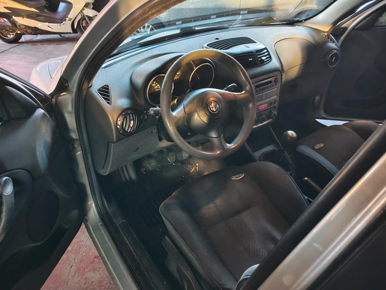 Alfa Romeo 147 1.9 JTD (115 CV) cat 5p. Progression