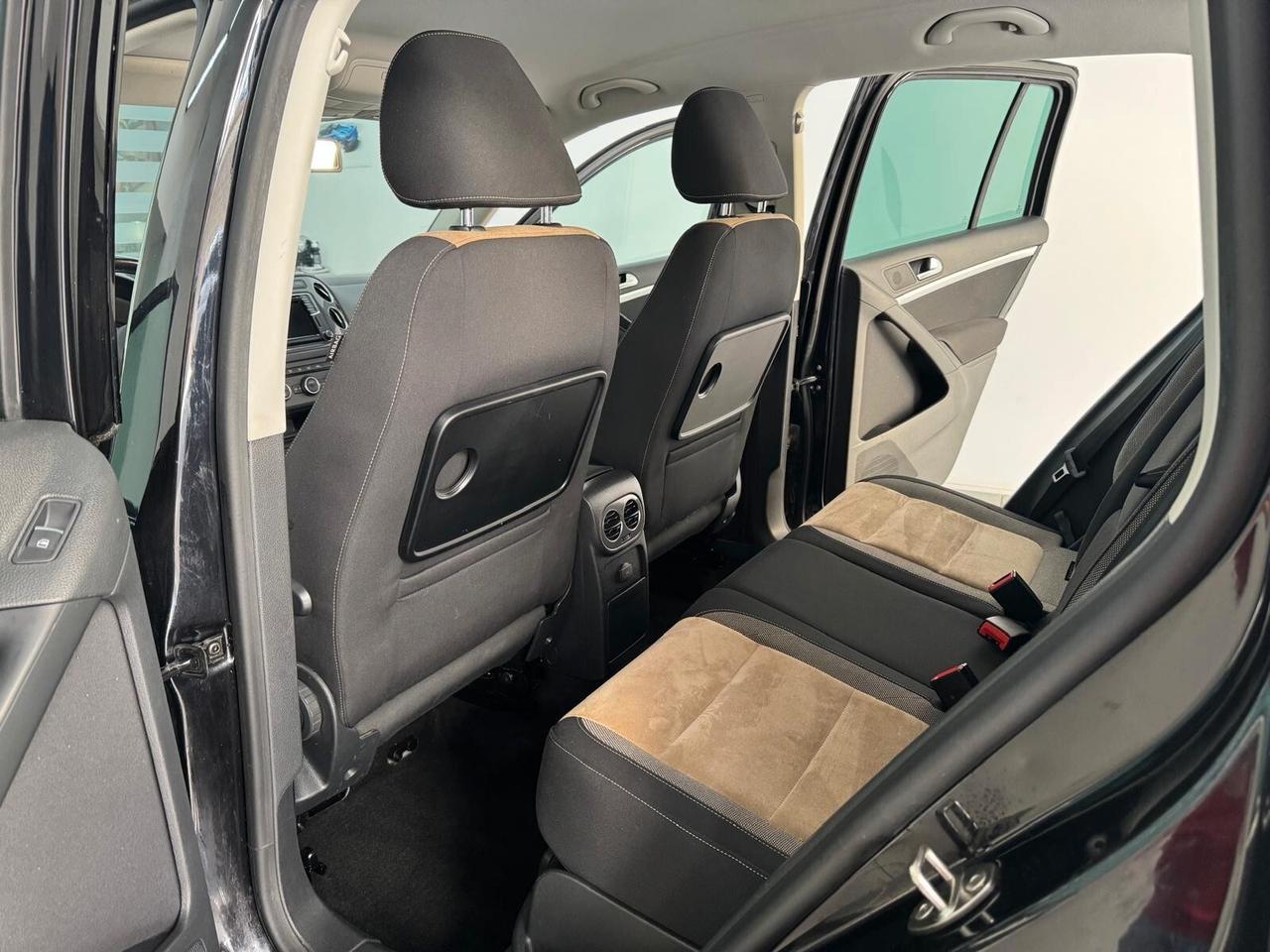 Volkswagen Tiguan 2.0 TDI 150 CV 4MOTION Sport & Style 2016
