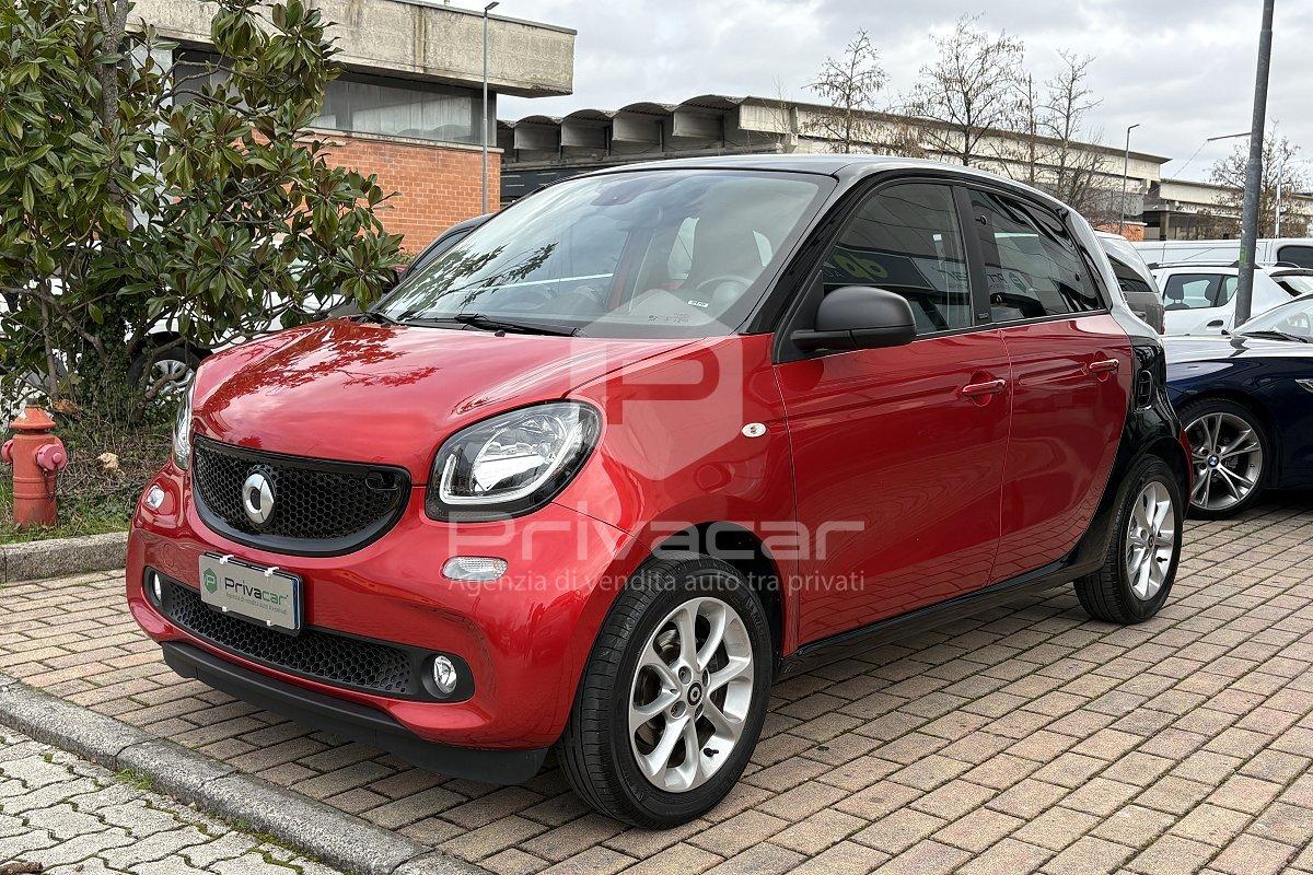 SMART forfour 90 0.9 Turbo Passion
