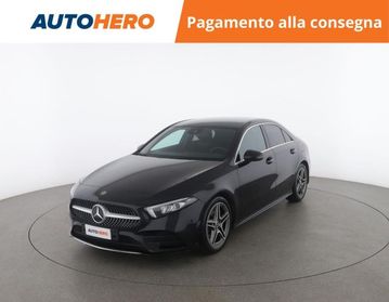 MERCEDES-BENZ A 180 d Automatic 4p. Premium