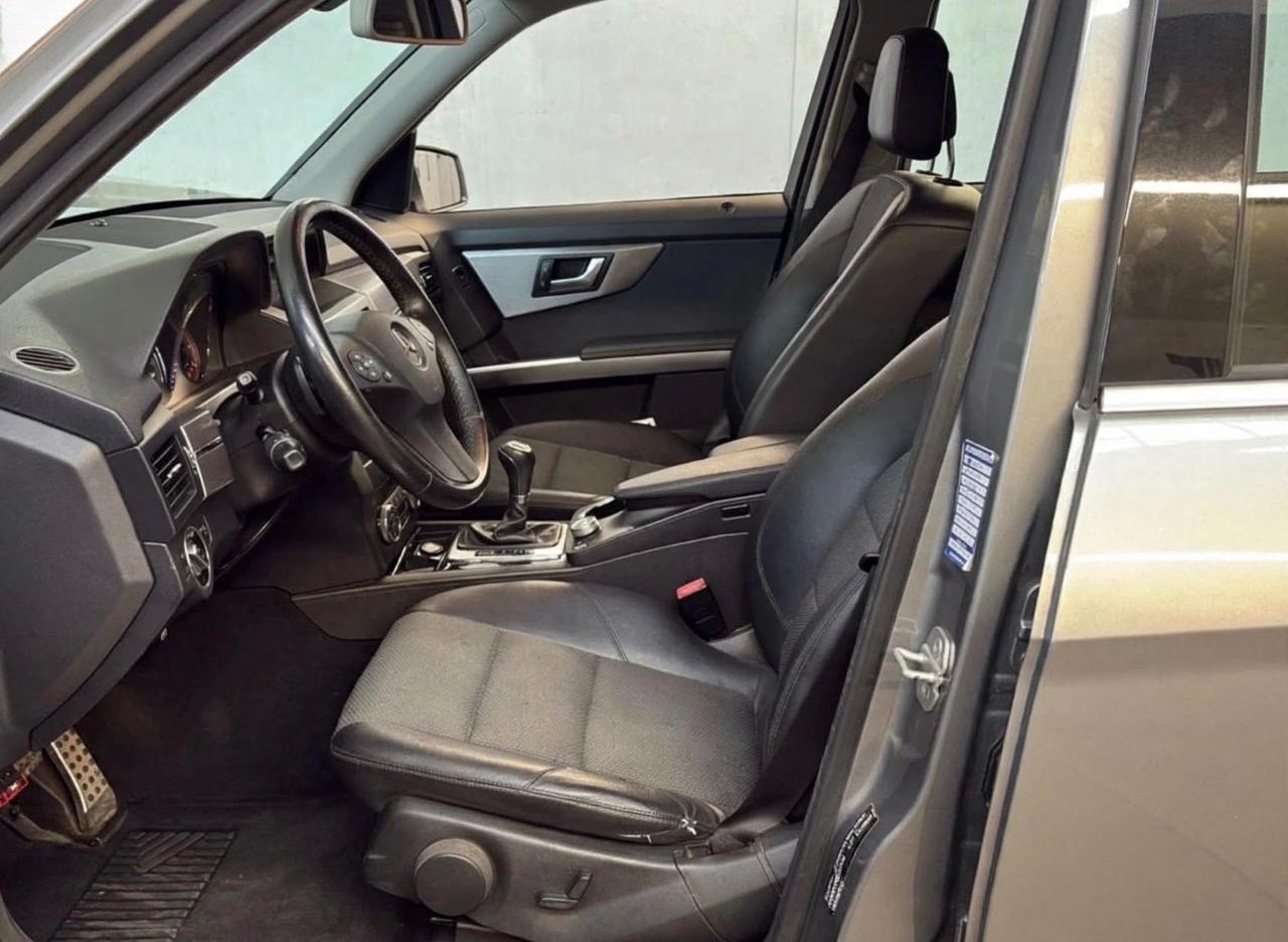 Mercedes-benz GLK 220 CDI 4Matic BlueEFFICIENCY Sport