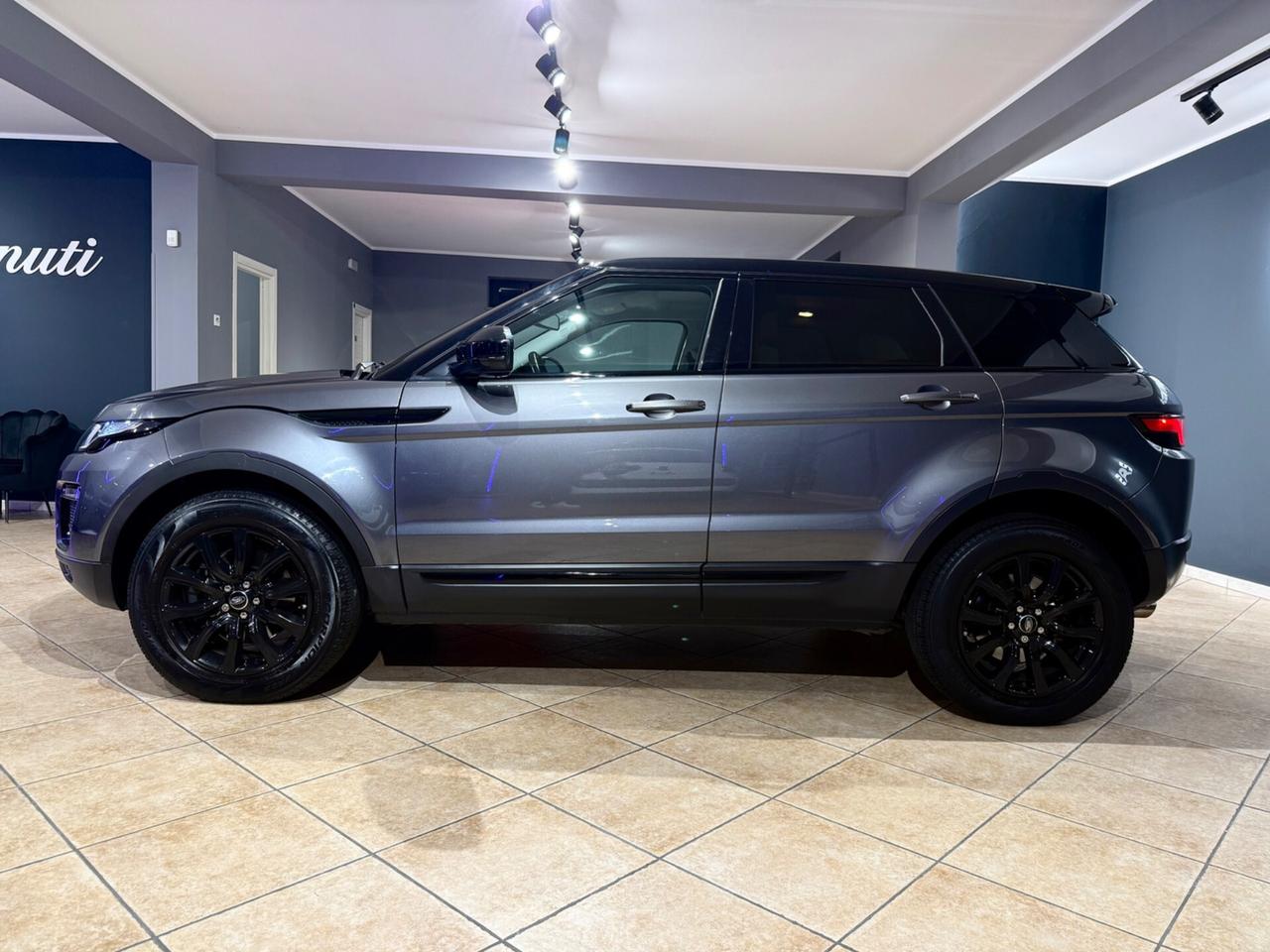 Land Rover Range Evoque 2.0 TD4 150 CV 5p. SE