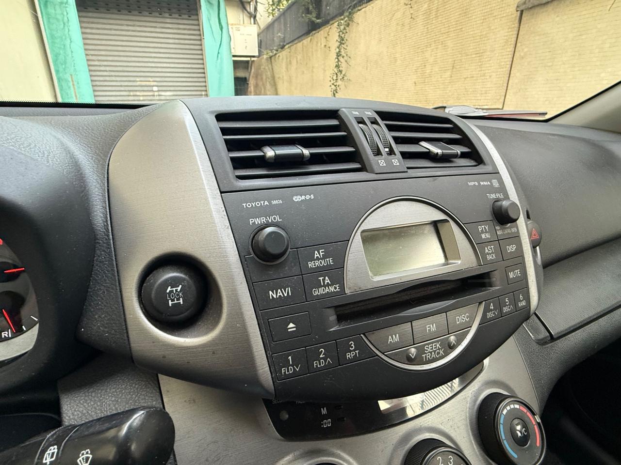 Toyota RAV 4 RAV4 Crossover 2.2 D-4D 136 CV DPF Sol