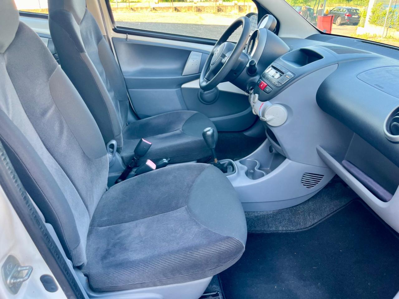Citroen C1 1.0benz 2008 87.000km perfetta per neopatentati