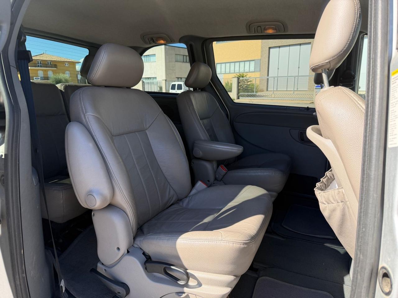 Chrysler Voyager