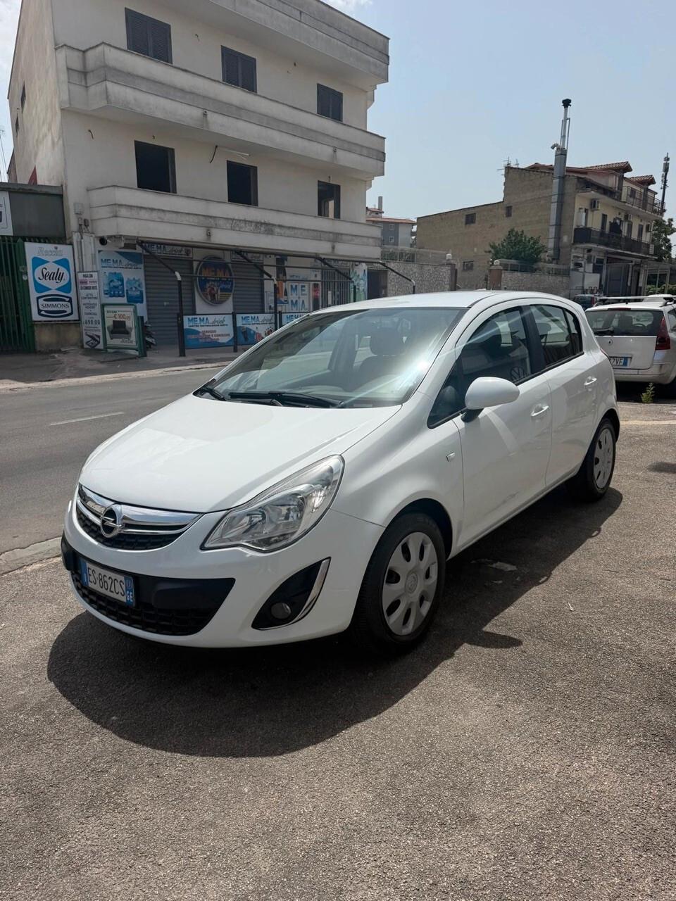 Opel Corsa 1.2 85CV 5 porte GPL-TECH Edition