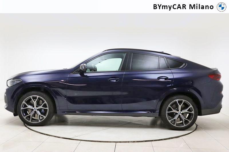 BMW X6 40 d Mild Hybrid 48V Msport xDrive Steptronic