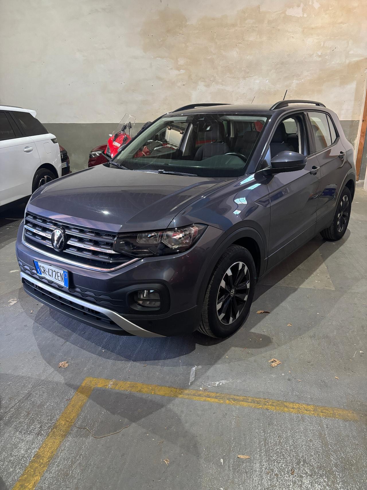 Volkswagen T-Cross 1.0 TSI Style BMT