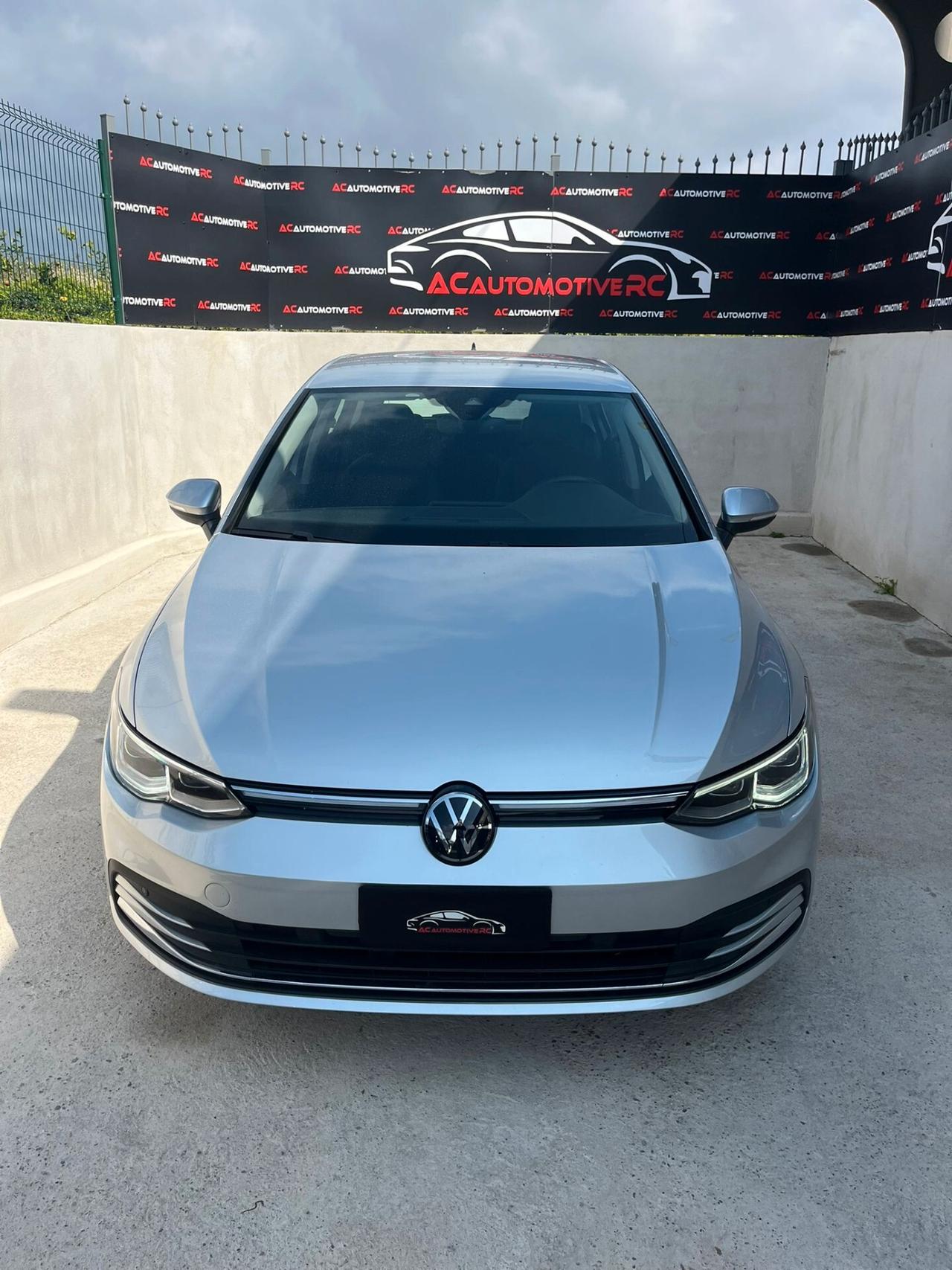 Volkswagen Golf 8 2.0 TDI DSG SCR Style