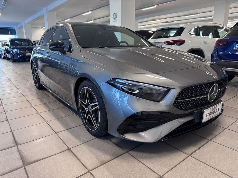 Mercedes-Benz Classe A A 200 d AMG Line Advanced Plus