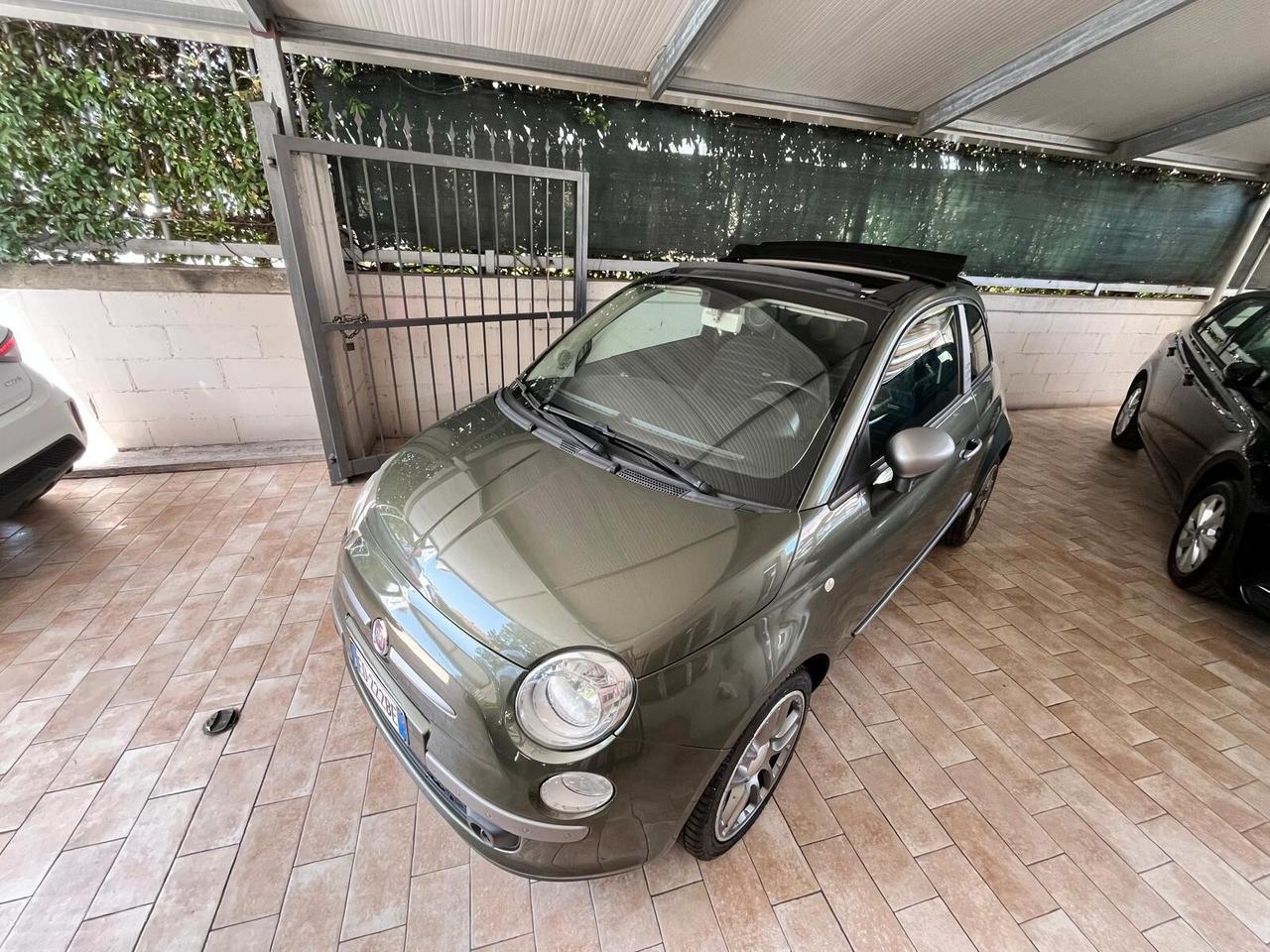 Fiat 500 C 1.3 Multijet 16V 95 CV by DIESEL