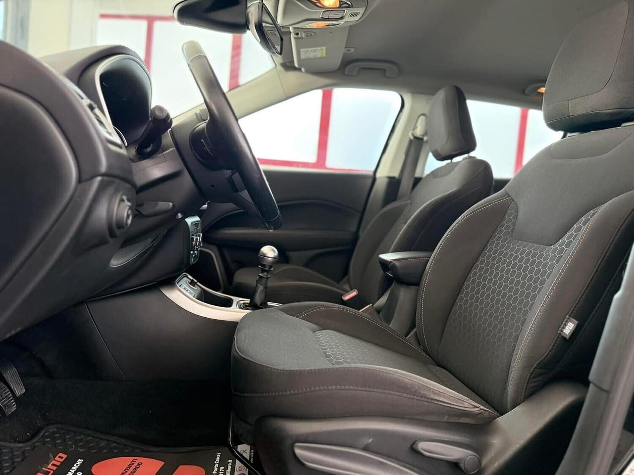Jeep Compass 1.6Mjt 120cv 2WD Limited 2017