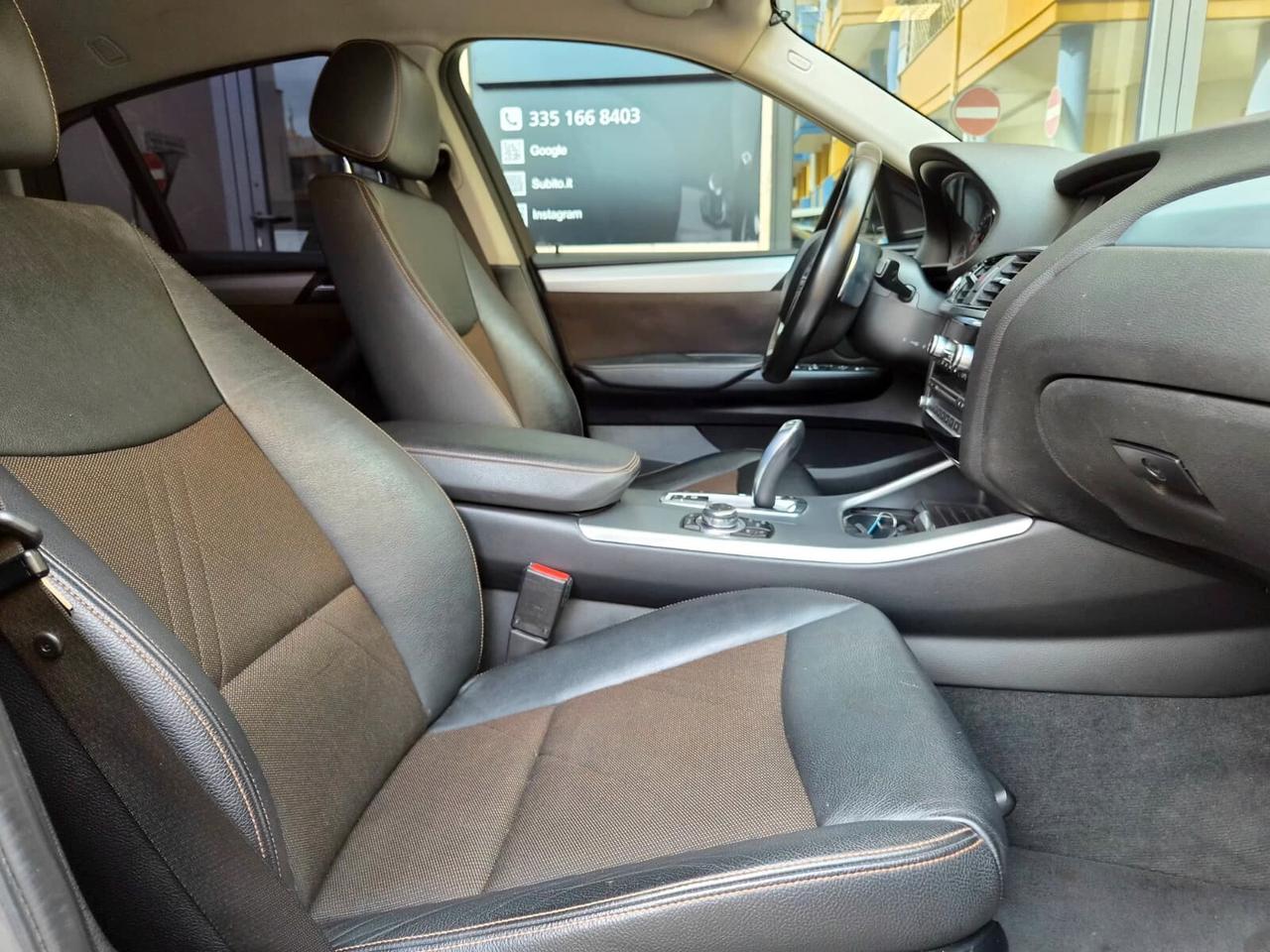 Bmw X4 xDrive20d Msport