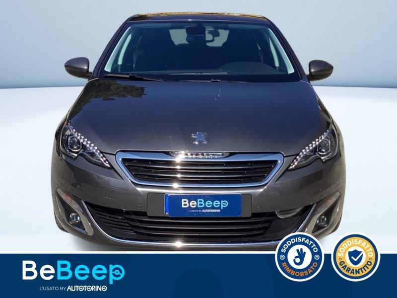 Peugeot 308 5P 1.6 BLUEHDI ALLURE S&S 120CV EAT6